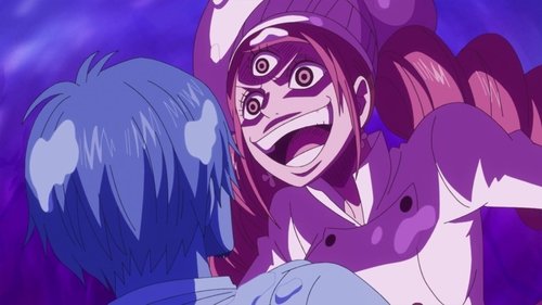 One Piece - S19E866: Finally He Returns! Sanji, the Man Who'll Stop the Emperor of the Sea!