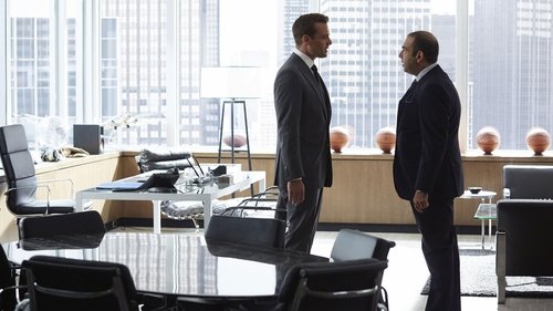 Suits - S4E12: Respect