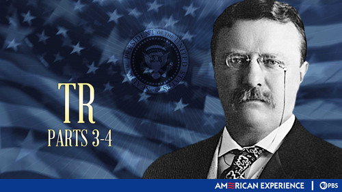 American Experience - S9E2: T.R.: The Story of Theodore Roosevelt (2): The Bully Pulpit