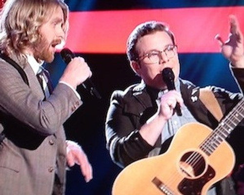 The Voice - S4E2: Blind Auditions (2)