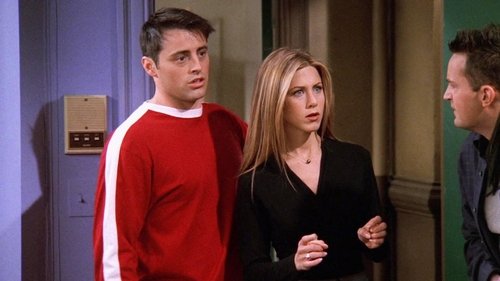 Friends - S5E15: The One with the Girl Who Hits Joey