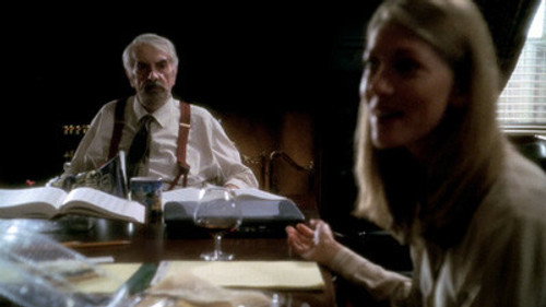 The West Wing - S5E7: Separation of Powers