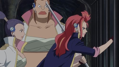One Piece - S17E747: The Silver Fortress – The Great Adventures of Luffy and Bart