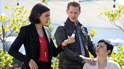 Once Upon a Time - S6E7: Heartless