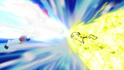 Pokémon - S13E8: Flint Sparks the Fire!