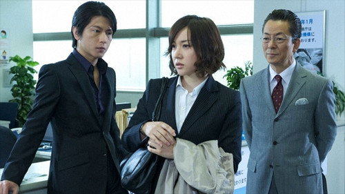 AIBOU: Tokyo Detective Duo - S8E7: Episode 7