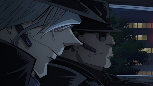 Detective Conan - S1E1078: The Black Organization's Scheme (Landing) (2)