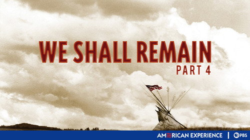 American Experience - S21E8: We Shall Remain (4): Geronimo