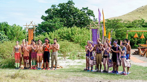 Survivor - S36E2: Can You Reverse the Curse? (2)