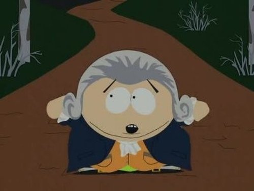 South Park - S7E4: I'm a Little Bit Country
