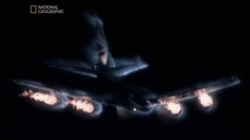 Mayday - S4E2: Falling from the Sky (British Airways Flight 9)
