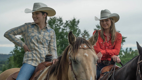 Heartland - S9E5: Back in the Saddle