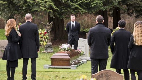 Arrow - S4E19: Canary Cry