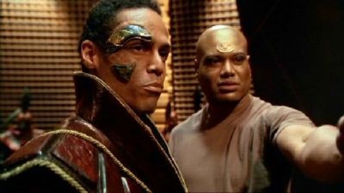 Stargate SG-1 - S5E1: Enemies (2)