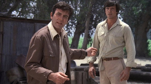 Mannix - S5E4: Wine From These Grapes