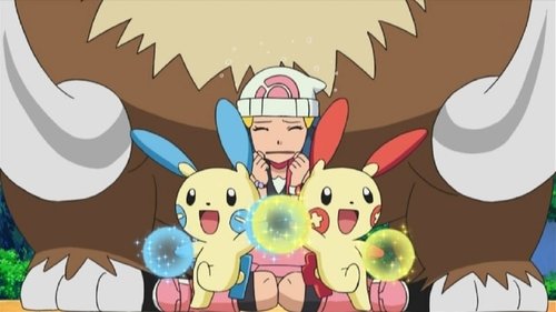 Pokémon - S13E4: Yes, in Dee Dee It's Dawn!