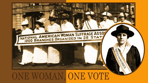 American Experience - S7E11: One Woman, One Vote (2)