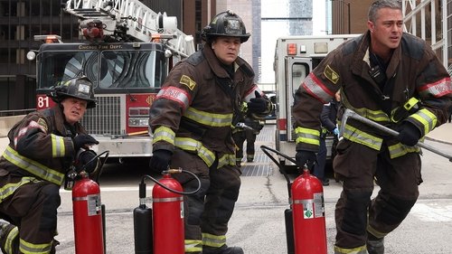 Chicago Fire - S10E21: Last Chance