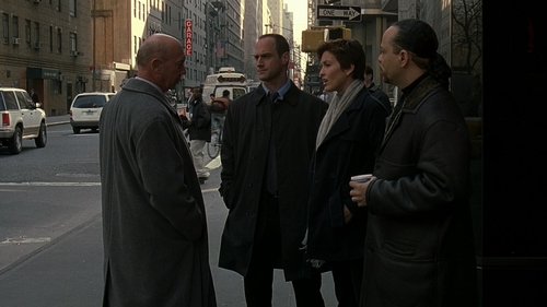 Law & Order: Special Victims Unit - S3E20: Greed