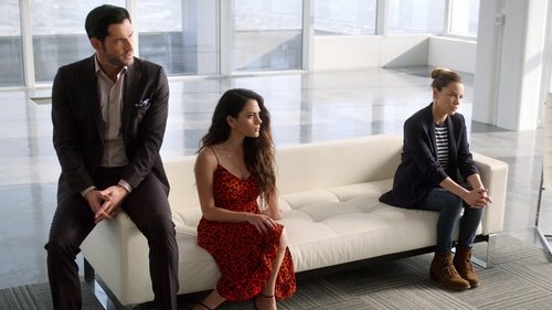 Lucifer - S4E7: Devil Is as Devil Does