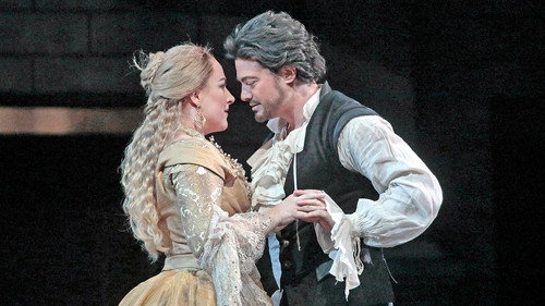 Great Performances - S44E19: Great Performances at The Met: Romeo et Juliette