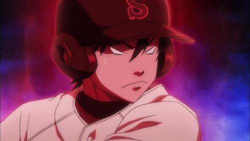 Ace of the Diamond - S1E49: A Nostalgic Face