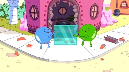 Adventure Time - S10E9: Blenanas