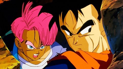Dragon Ball Z - S5E25: Ghosts from Tomorrow
