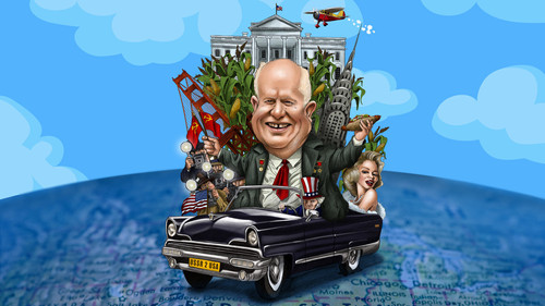 American Experience - S26E7: Cold War Roadshow
