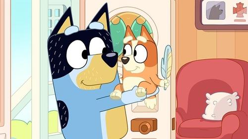 Bluey - S2E3: Featherwand