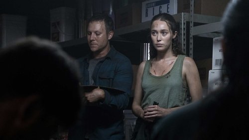 Fear the Walking Dead - S3E13: This Land is Your Land