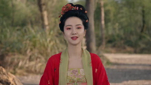 Strange Tales of Tang Dynasty - S3E21: Strange Tales (5)