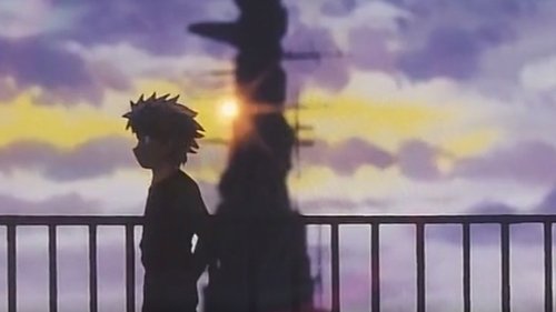 Hunter x Hunter - S1E43: Talent × Agony × Killer Instinct