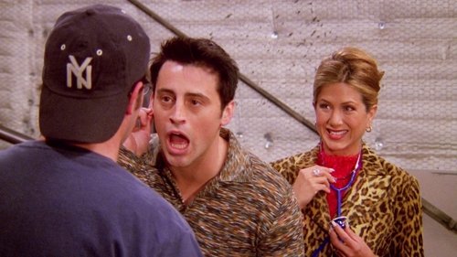 Friends - S6E15: The One That Could Have Been