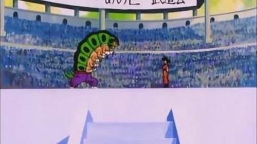 Dragon Ball Z - S7E2: Tournament Begins