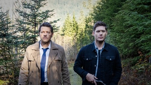 Supernatural - S15E9: The Trap