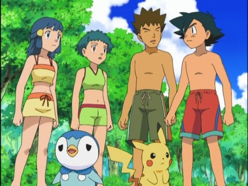 Pokémon - S11E37: Up Close and Personable!