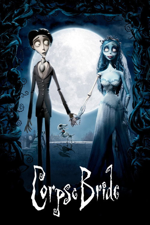 Corpse Bride 2005