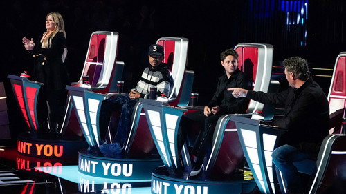 The Voice - S23E4: The Blind Auditions (4)