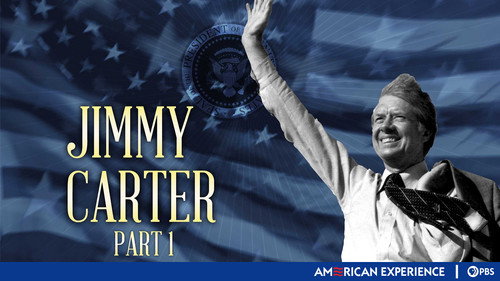 American Experience - S15E1: Jimmy Carter (1): Jimmy Who?
