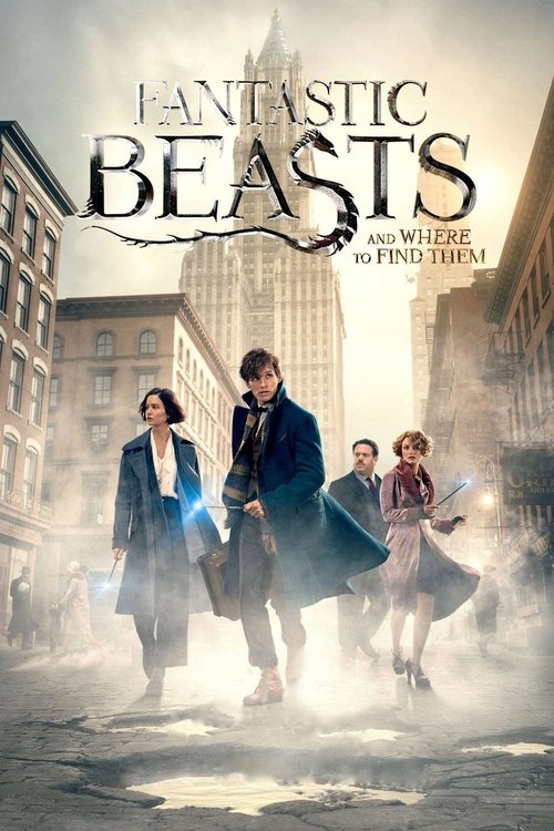 Fantastic Beasts and Where to Find Them 2016