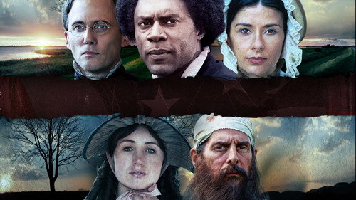 American Experience - S25E3: The Abolitionists: 1854-Emancipation and Victory