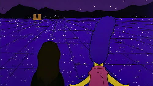 The Simpsons - S5E6: Marge on the Lam