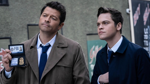 Supernatural - S15E15: Gimme Shelter
