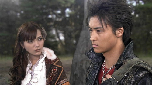 GARO - S3E15: Hint