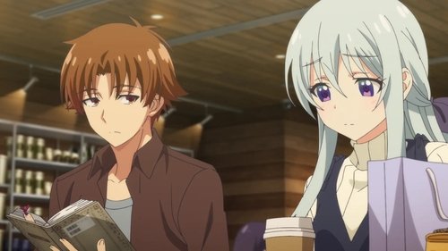 Classroom of the Elite - S3E13: Love is the best teacher.