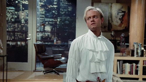 Frasier - S1E17: A Midwinter Night's Dream
