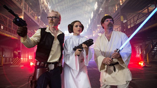 MythBusters - S12E1: Star Wars Special