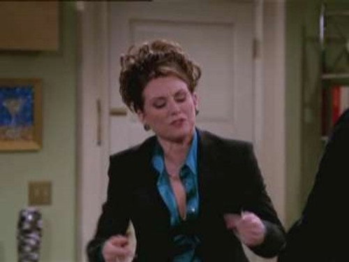 Will & Grace - S6E20: Fred Astaire and Ginger Chicken