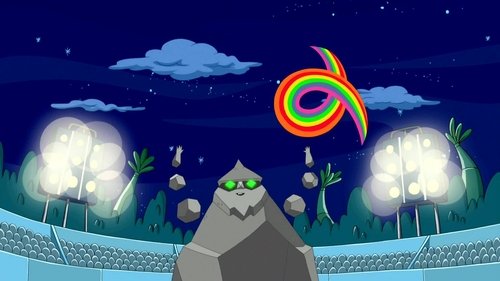 Adventure Time - S3E8: Wizard Battle